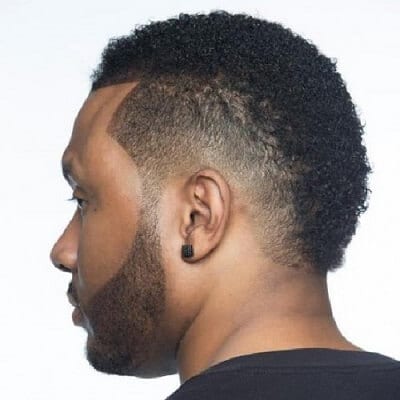 haircuts for black men fades