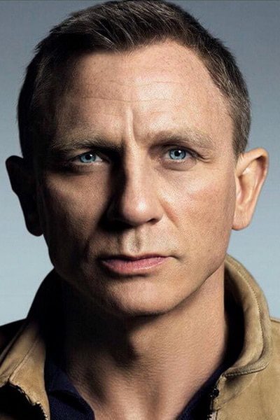 The Daniel Craig Crew Cut - Best Hairstyles fo Balding Men 2016