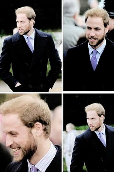The Prince William Layered Cut