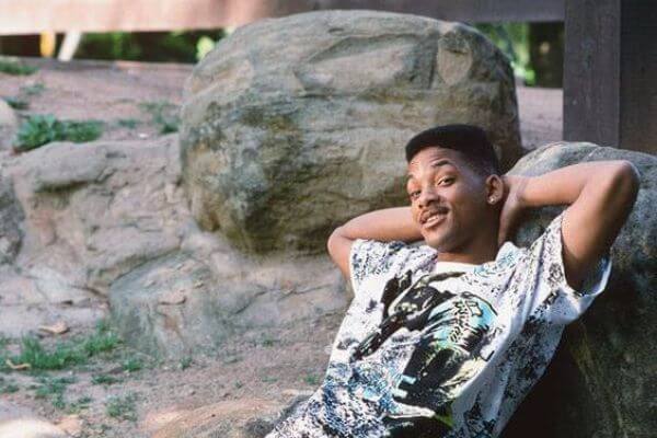Will Smith's Flat Top Haircut