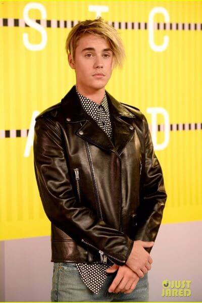 The Out of Bed Justin Bieber Haircut