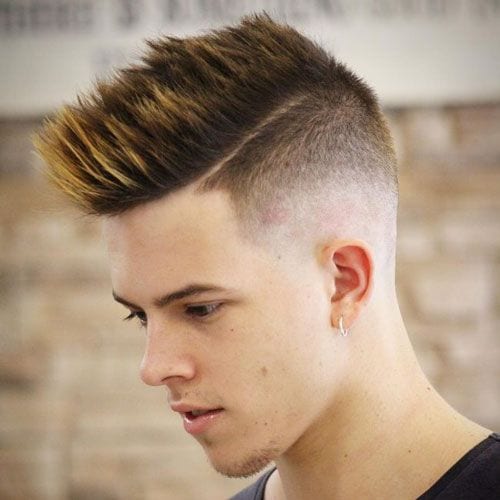 55 Best Short Haircuts for Men Popular in 2023 | Men Hairstylist