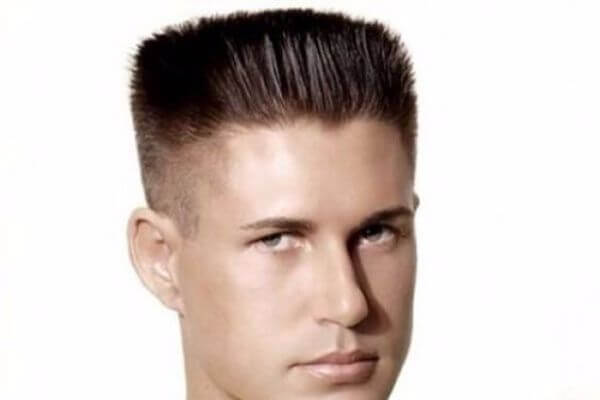 Precision Flat Top Hairstyle