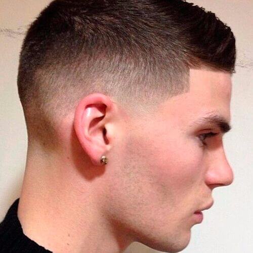 55 Awesome Mid Fade Haircut Ideas for on Point Style | Men Hairstylist