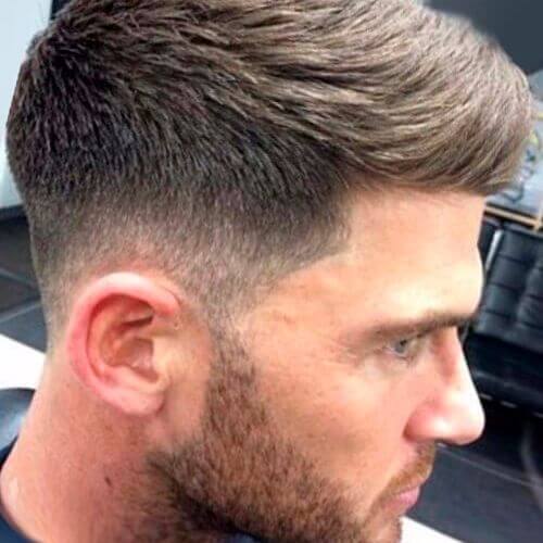 50 Awesome Mid Fade Haircut Ideas | MenHairstylist.com