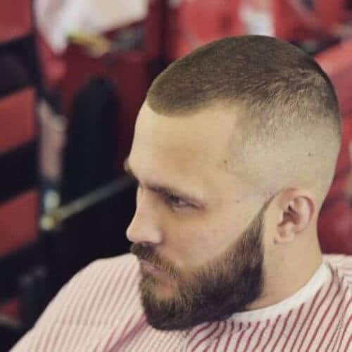classic buzz cuts - buzz cut hairstyles for men