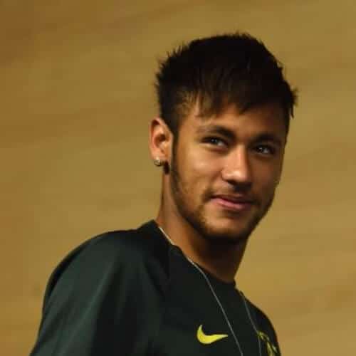 17 Coolest Neymar Jr Hairstyles to Copy in 2023  Hairstyle Camp