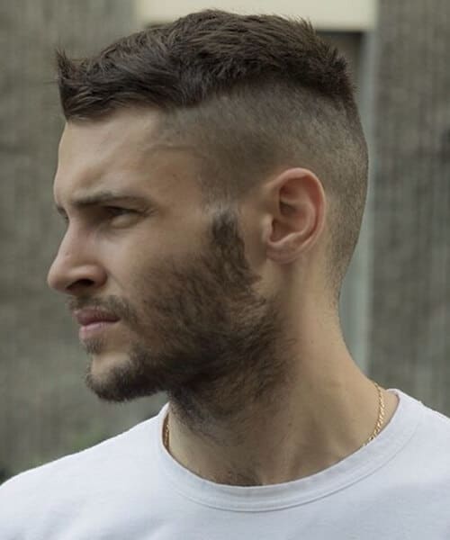 40 High and Tight Haircut Ideas for The Right Attitude | MenHairstylist.com