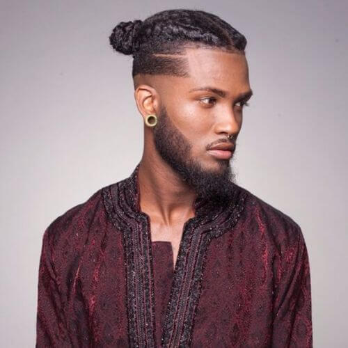 40 Best Afro Hairstyles for Men on Trend in 2022 (With Images)