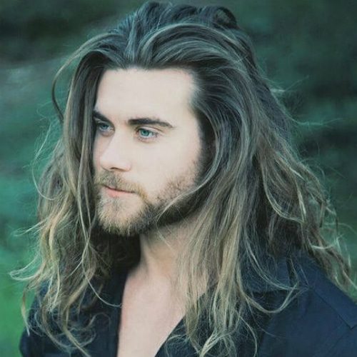 45 Provocative Long Hairstyles For Men Who Get It