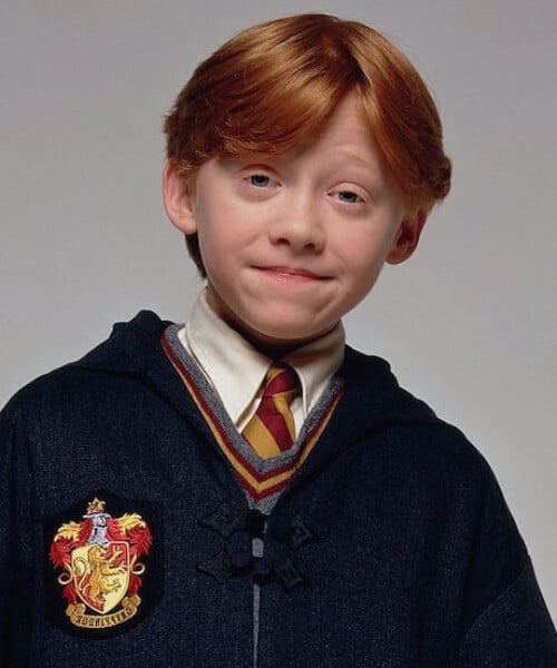 the ron weasley