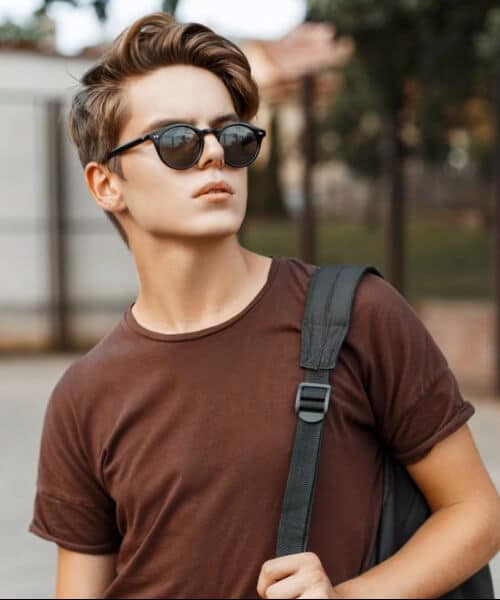 high school classic mens hairstyles