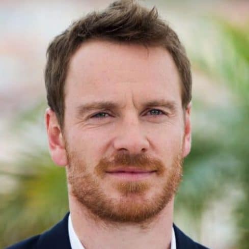 michael fassbender hairstyles for men with receding hairlines