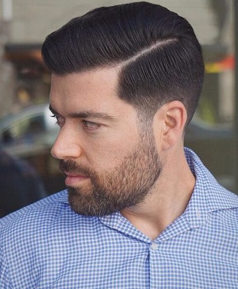 45 Side Part Hairstyles for Men on Trend in 2022 (With Pictures)