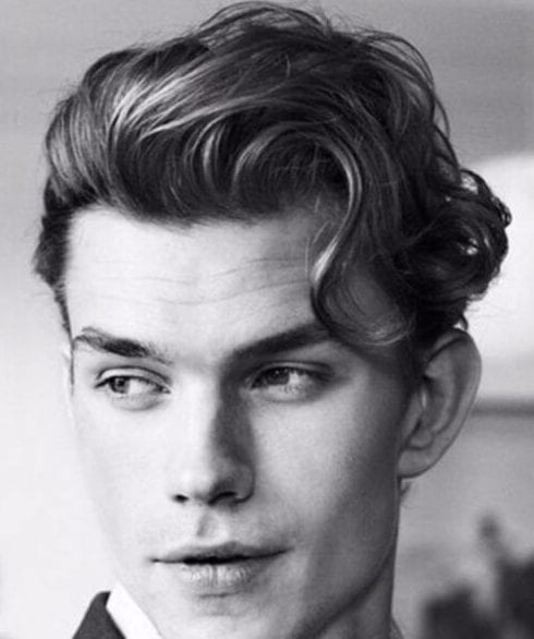 45 Best Hairstyles for Men with Wavy Hair in 2023  The Trend Spotter