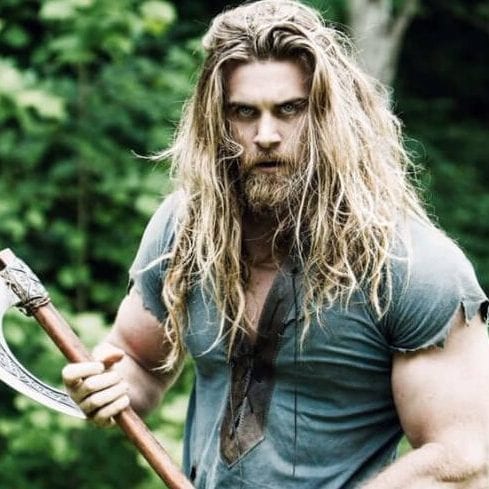 50 Viking Hairstyles for a Stunning & Authentic Look | Men ...