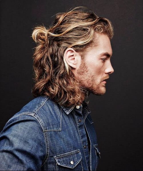 45 Suave Hairstyles For Men With Wavy Hair To Try Out MenHairstylist