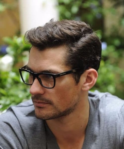 45 Best Widow's Peak Hairstyles for Men to Sport (With Pictures)