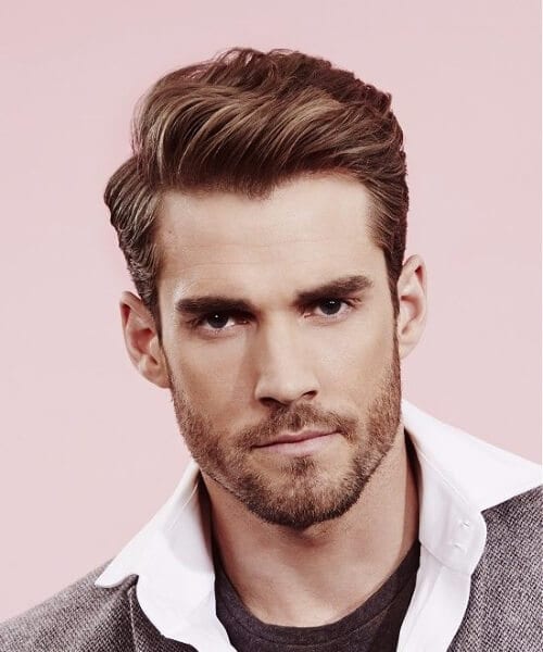 Side Part Hairstyles for Men