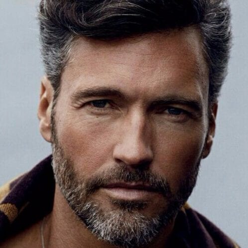 Discover 148+ mens beard and hair style