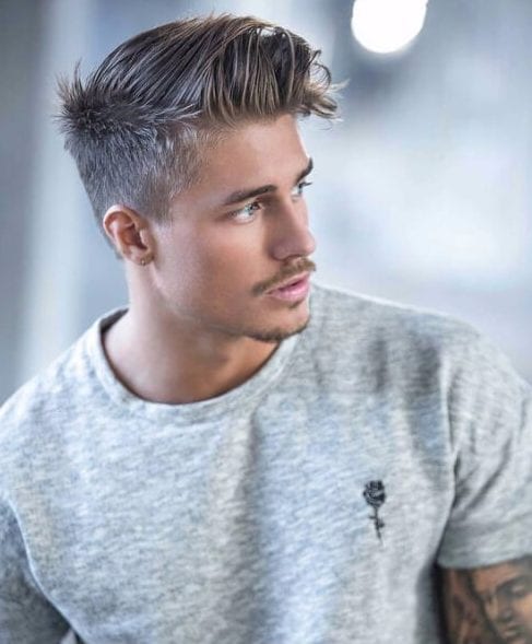 50 Best Spiky Hairstyles for Men Worth Trying With Pictures