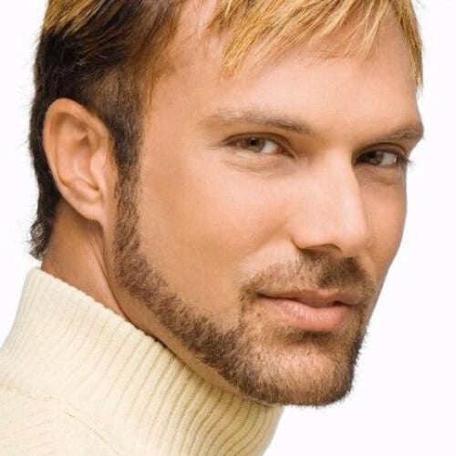 44 Best Hairstyles for Men with Sideburn Designs in 2022 (With Images)