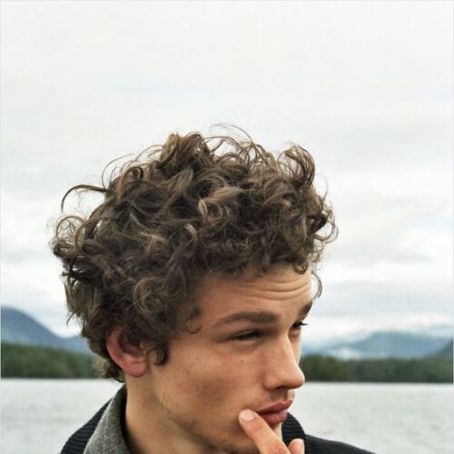 45 Best Short Curly Hairstyles for Men in 2022 (With Pictures)