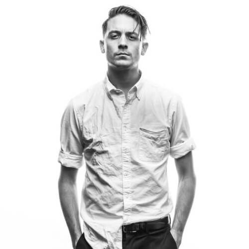 g-eazy popular hairstyles for men