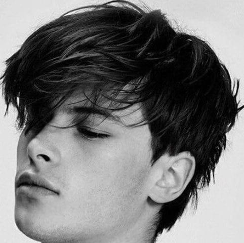 45 Best Men's Hairstyles for Oval Faces Cool (with Pictures)