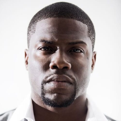 kevin hart mustche and goatee styles