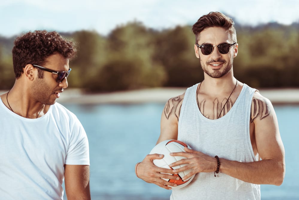 summer hairstyles for men