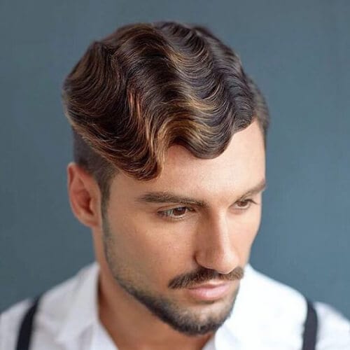45 Old School Haircuts to Nail that Vintage Look | MenHairstylist.com