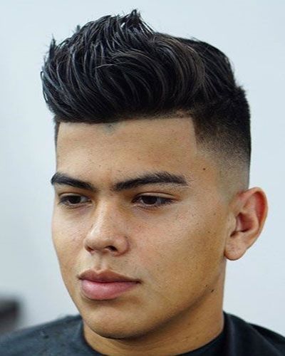 Classic Shape Up with Taper Fade