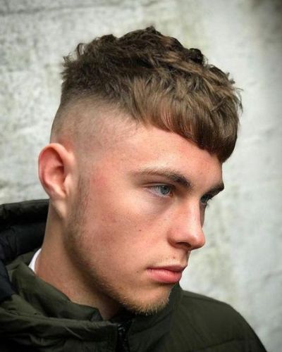 30 Best Cropped Haircuts for Men in 2022 (With Images)