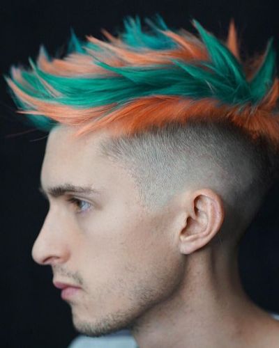 30 Best Punk Hairstyles for Men to Style in 2022 (With Pictures)