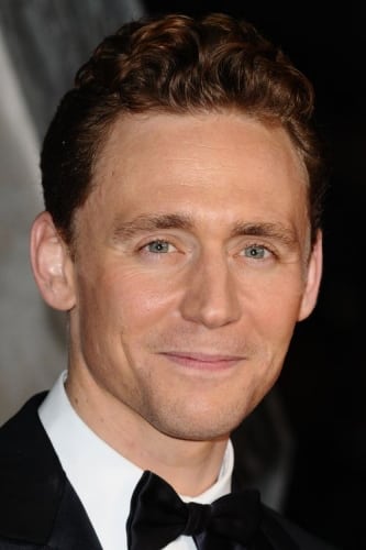 Tom Hiddleston short hairstyles