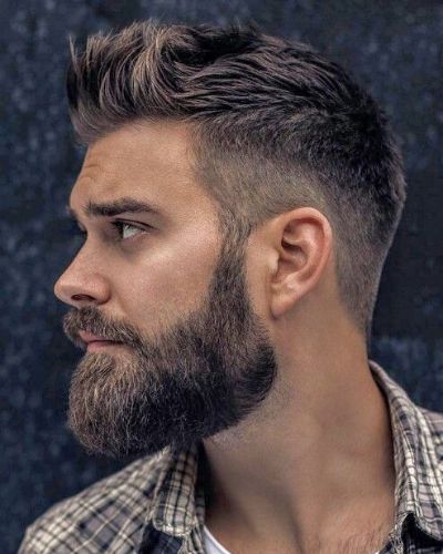Wavy Shape Up with Delicate Fade