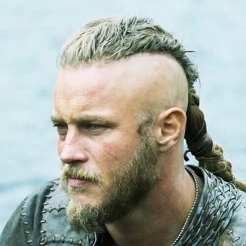 oung Ragnar Lodbrok Hair