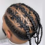 50 Great Cornrow Hairstyles for Men to Try (with Pictures)
