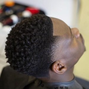 50 Popular Afro Fade Haircuts for Men Trending (with Pictures)