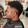 50 Popular Afro Fade Haircuts for Men Trending (with Pictures)