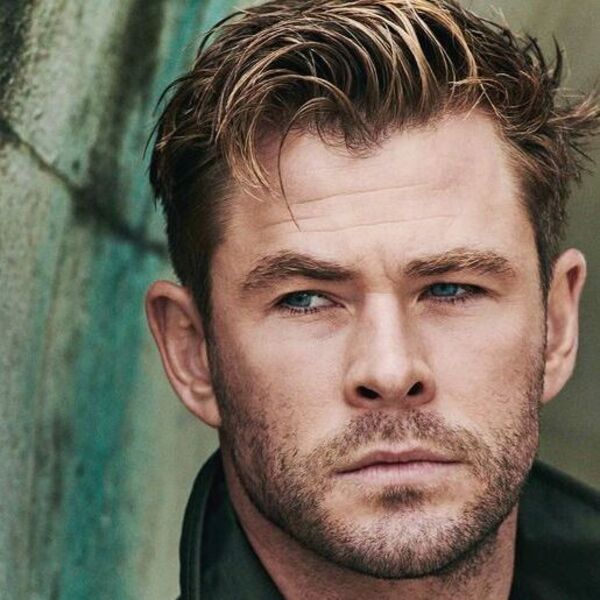 50 Hottest Chris Hemsworth Haircuts and Hairstyles in 2022