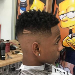 50 Popular Afro Fade Haircuts for Men Trending (with Pictures)