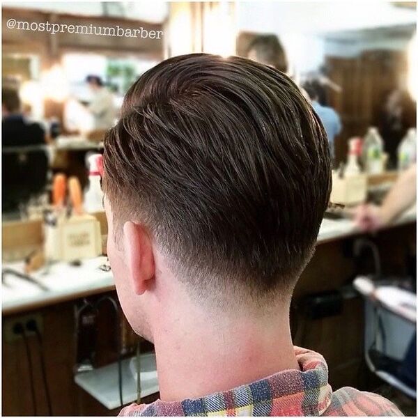 50 Awesome Ducktail Haircut Ideas for Men in 2022